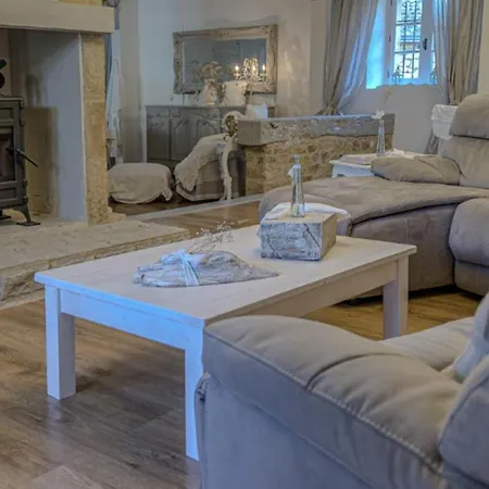 French Tatil Evi Saint-Sulpice-d'Excideuil