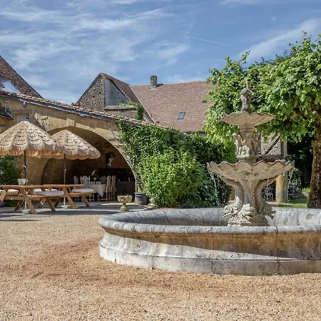 Fleur-de-lis House, French *