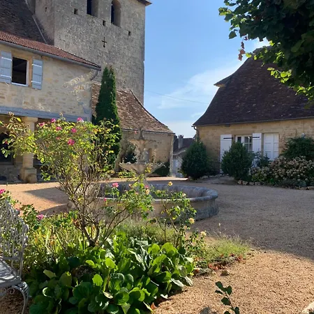 Fleur-de-lis House, French Saint-Sulpice-d'Excideuil