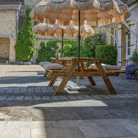 Tatil Evi French Saint-Sulpice-d'Excideuil