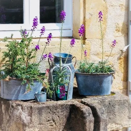 Tatil Evi Fleur-de-lis House, French Saint-Sulpice-d'Excideuil