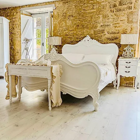 Fleur-de-lis House, French