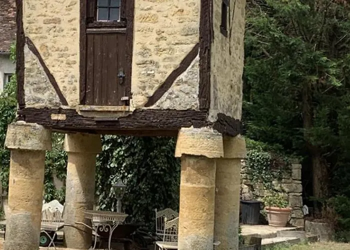 French Feriehus Saint-Sulpice-d'Excideuil