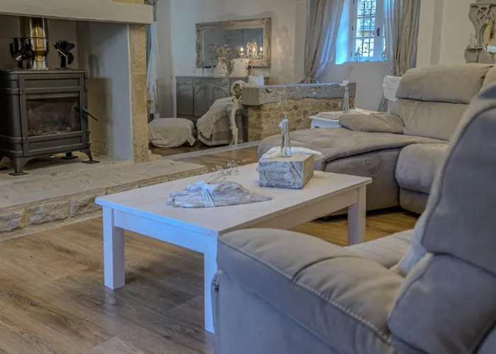 French Feriehus Saint-Sulpice-d'Excideuil