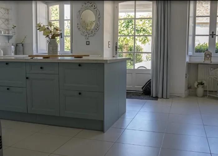 Feriehus French Saint-Sulpice-d'Excideuil