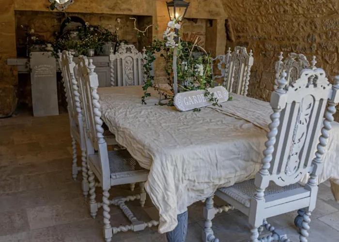 Feriehus French Saint-Sulpice-d'Excideuil